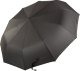 Verk Parasol parasolka składana automat czarny unisex Parasol parasolka składana automat czarny unisex 9