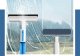 Mop Verk Mop płaski ze spryskiwaczem spray ściągaczka do okien myjka 3x nakładki 2w1 Mop płaski ze spryskiwaczem spray ściągaczka do okien myjka 3x nakładki 2w1 3