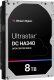 Dysk WD WD Ultrastar DC HA340 WUS721208BLE6L4 - Festplatte - Datencenter - 8 TB - intern - 3.5" (8.9 cm) - SATA 6Gb/s - 7200 rpm - Puffer: 256 MB 2