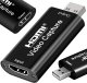 Verk Karta przechwytywania nagrywania wideo obrazu grabber hdmi usb org 4k Karta przechwytywania nagrywania wideo obrazu grabber hdmi usb org 4k 1