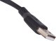 Kabel USB Verk Mocny długi kabel przewód typ usb-c do ładowania telefonu Mocny długi kabel przewód typ usb-c do ładowania telefonu 5