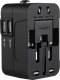 Verk Adapter przejściówka wtyczka gniazdo uk usa eu aus uniwersalna 2x usb świat Adapter przejściówka wtyczka gniazdo uk usa eu aus uniwersalna 2x usb świat 9