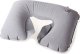 Verk Poduszka podróżna dmuchana rogal + opaska na oczy Poduszka podróżna dmuchana rogal + opaska na oczy 2