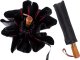 Verk Parasol parasolka składana automat czarny unisex elegancki duży porządny Parasol parasolka składana automat czarny unisex elegancki duży porządny 10