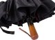 Verk Parasol parasolka składana automat czarny unisex elegancki duży porządny Parasol parasolka składana automat czarny unisex elegancki duży porządny 2