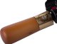 Verk Parasol parasolka składana automat czarny unisex elegancki duży porządny Parasol parasolka składana automat czarny unisex elegancki duży porządny 3