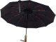 Verk Parasol parasolka składana automat czarny unisex elegancki duży porządny Parasol parasolka składana automat czarny unisex elegancki duży porządny 9
