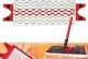 Verk Wkład do mopa ultramax płaskiego końcówki wkłady chłonne 35cm 1 szt Wkład do mopa ultramax płaskiego końcówki wkłady chłonne 35cm 1 szt 2