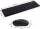 Klawiatura + mysz Verk Klawiatura i myszka bezprzewodowa mysz zestaw komplet cicha numeryczna usb Klawiatura i myszka bezprzewodowa mysz zestaw komplet cicha numeryczna usb 6
