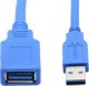 Verk Kabel przedłużacz przedłużka usb 3.0 adapter ekranowany 1,5m Kabel przedłużacz przedłużka usb 3.0 adapter ekranowany 1,5m 4