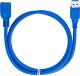 Verk Kabel przedłużacz przedłużka usb 3.0 adapter ekranowany 1,5m Kabel przedłużacz przedłużka usb 3.0 adapter ekranowany 1,5m 5
