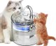 Verk Automatyczne poidełko dla kota psa fontanna cicha miska poidło Automatyczne poidełko dla kota psa fontanna cicha miska poidło 7