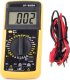 Verk Cyfrowy miernik multimetr prądu dt9205a lcd cyfra Cyfrowy miernik multimetr prądu dt9205a lcd cyfra 1