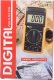 Verk Cyfrowy miernik multimetr prądu dt9205a lcd cyfra Cyfrowy miernik multimetr prądu dt9205a lcd cyfra 8