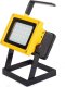 Naświetlacz Verk Halogen lampa przenośny LED 20 SMD 10W akumulator Halogen lampa przenośny LED 20 SMD 10W akumulator 2