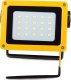 Naświetlacz Verk Halogen lampa przenośny LED 20 SMD 10W akumulator Halogen lampa przenośny LED 20 SMD 10W akumulator 3