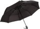 Verk Parasol parasolka składana automat włókno czarny Parasol parasolka składana automat włókno czarny 6