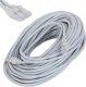 Verk Kabel sieciowy lan cat6 rj45 skrętka ethernet 30m Kabel sieciowy lan cat6 rj45 skrętka ethernet 30m 1