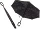 Verk Parasol parasolka odwrócony składany odwrotnie mocne druty solidny stojący Parasol parasolka odwrócony składany odwrotnie mocne druty solidny stojący 3