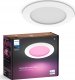 Signify Philips Hue White & Col. Amb. Slim Recessed 170mm weiß 1