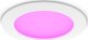 Signify Philips Hue White & Col. Amb. Slim Recessed 170mm weiß 3