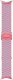 Smartwatch Pixel Watch 3 (41mm), Woven Band, Peony 1