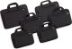 Etui Dicota DICOTA Smart - Notebook-Hulle - 39.6 cm - 15" - 15.6" - Schwarz 3