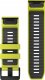 Garmin Garmin Ersatzarmband QuickFit 26mm Silikon Amp Yellow/Graphit 2