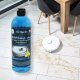 Dolphin MEGA ROBOT PŁYN DO ROBOTÓW SPRZĄTAJĄCYCH CYTRYNOWY NADAJE POŁYSK 750ML 1