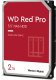 Dysk WD HDD|WESTERN DIGITAL|Raudona Pro|2TB|SATA 3.0|64 MB|7200 rpm|3,5"|WD2002FFSX 1