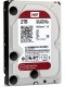 Dysk WD HDD|WESTERN DIGITAL|Raudona Pro|2TB|SATA 3.0|64 MB|7200 rpm|3,5"|WD2002FFSX 1