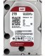 Dysk WD HDD|WESTERN DIGITAL|Raudona Pro|2TB|SATA 3.0|64 MB|7200 rpm|3,5"|WD2002FFSX 2