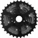 Shimano SHIMANO Kassette 9 Fach, Parti per Bici. Unisex Adulto 2