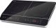 Caso Caso | Hob | Touch 3500 | Induction | Number of burners/cooking zones 2 | Touch control | Timer | Juodas | Ekranas 1