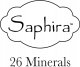 Saphira Saphira Mineral Mud kaukė-mineralinis purvas plaukams, 90 ml 1