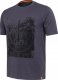 Beretta Koszulka BERETTA Beretta Logo T-shirt Ebony : Kolo 1
