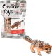 KORALIKI DO PRASOWANIA IRON BEADS DINOZAUR DINO 1