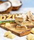 Wk Dzik WKDZIK Dzik Protein Bar 70g Creamy Coconut 1
