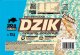 Wk Dzik WKDZIK Dzik Protein Bar 70g Creamy Coconut 2