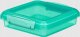Sistema Sistema 31646 pojemnik do przechowywania żywności Kwadrat 0,45 l Niebieski 1 szt. 7