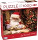 Tactic Puzzle 1000 Święty Mikołaj w swoim domu 1