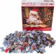 Tactic Puzzle 1000 Święty Mikołaj w swoim domu 12
