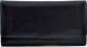 Bartex BARTEX 10272D skórzany portfel damski granat 10272D 1