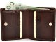 Bartex BARTEX 10098D skórzany portfel unisex RFID brązowy 10098D 2