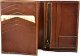 Bartex BARTEX 1019M-ID skórzany portfel męski cognac *RFID Travel 1019M-ID 2