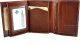 Bartex BARTEX 1019M-ID skórzany portfel męski cognac *RFID Travel 1019M-ID 4