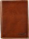 Bartex BARTEX 1019M-ID skórzany portfel męski cognac *RFID Travel 1019M-ID 6
