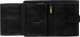 OCHNIK OCHNIK PL-190 skórzany portfel męski czarny PL-190 4