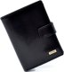 OCHNIK OCHNIK PL-190 skórzany portfel męski czarny PL-190 6