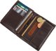 Camel Active CAMEL ACTIVE 128-705-20 skórzany portfel męski 128 708 20 5